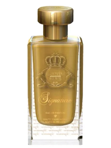 Perfume Signature de Al-Jazeera Perfumes