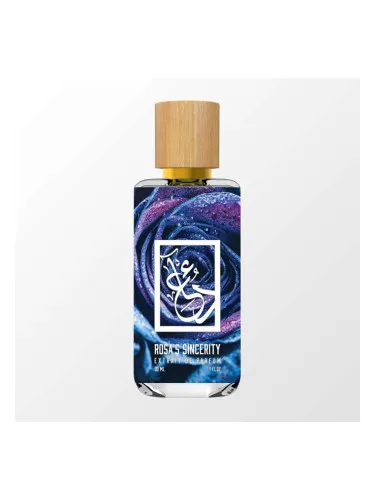 Perfume Rosa’s Sincerity de The Dua Brand