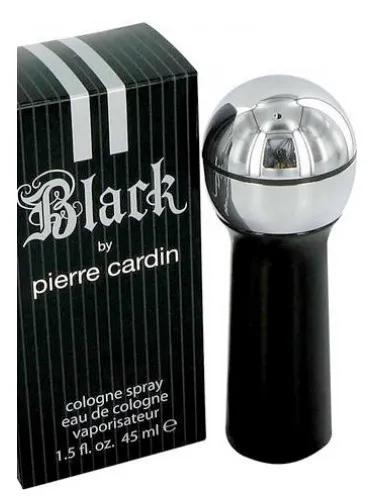 Perfume Black de Pierre Cardin