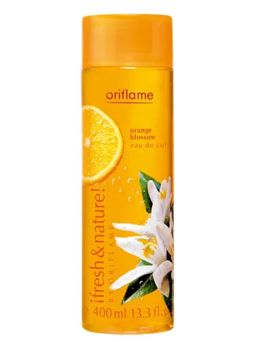 Perfume Orange Blossom de Oriflame
