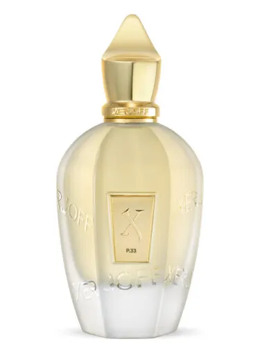 Perfume P.33 Blank Page Edition de Xerjoff