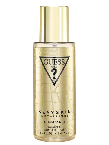 Perfume Champagne de Guess