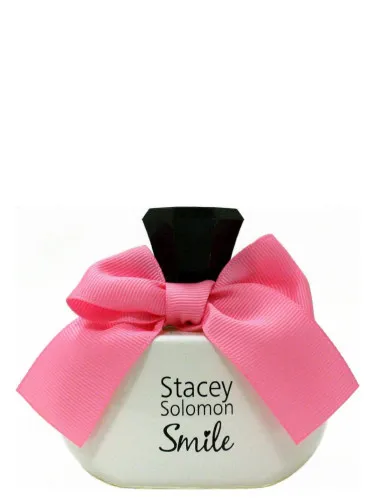 Perfume Smile de Stacey Solomon