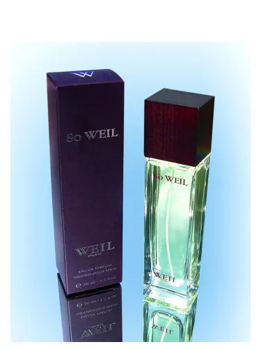 Perfume So Weil de Weil
