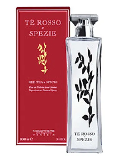 Perfume Te Rosso & Spezie de Monotheme Venezia