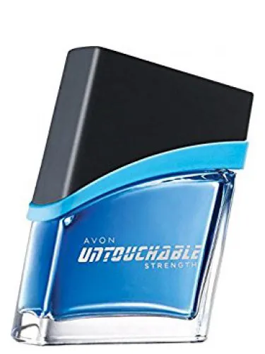 Perfume Untouchable Strength de Avon