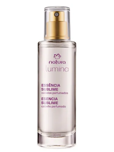 Perfume Essência Sublime de Natura