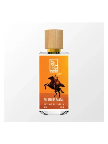 Perfume Sultan Of Santal de The Dua Brand