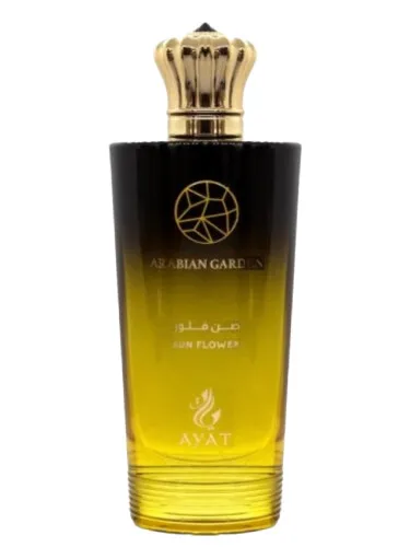 Perfume Sun Flower de Ayat Perfumes