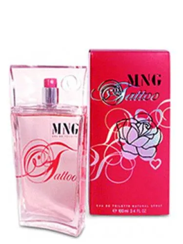 Perfume Mango Tattoo de Mango