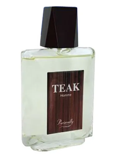 Perfume Teak de Parisvally Perfumes