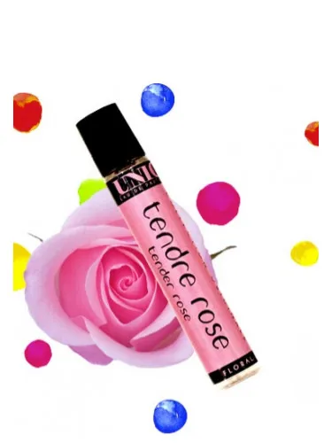 Perfume Tendre Rose de Unic