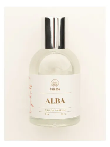Perfume Alba de CASA GOA