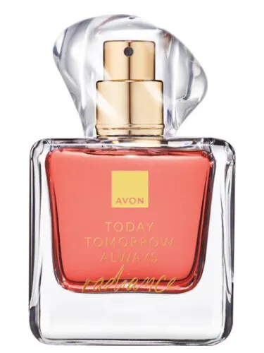 Perfume Today Tomorrow Always Radiance de Avon