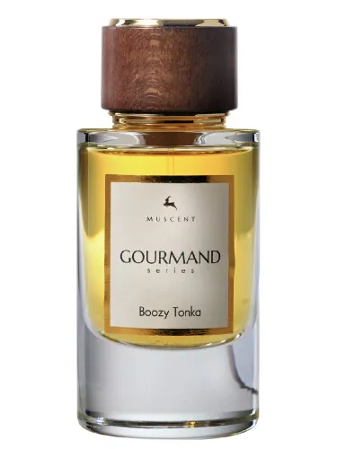 Perfume Boozy Tonka de Muscent