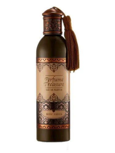 Perfume Rose Amber de Perfume Treasure