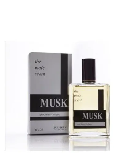 Perfume Musk de Tru Western
