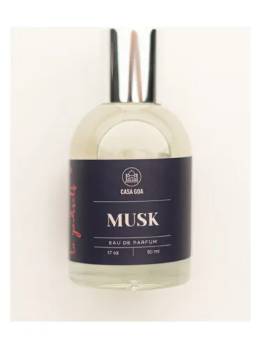 Perfume Musk de CASA GOA