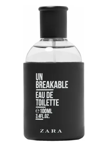 Perfume Unbreakable de Zara