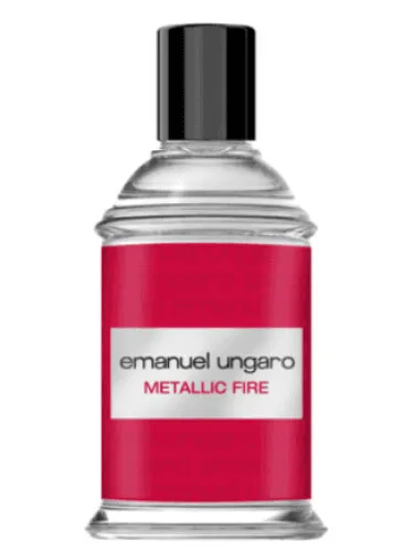 Perfume Metallic Fire de Emanuel Ungaro