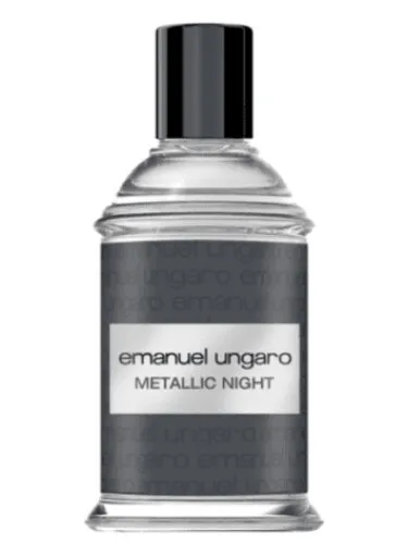 Perfume Metallic Night de Emanuel Ungaro