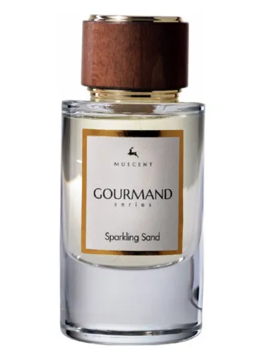 Perfume Sparkling Sand de Muscent