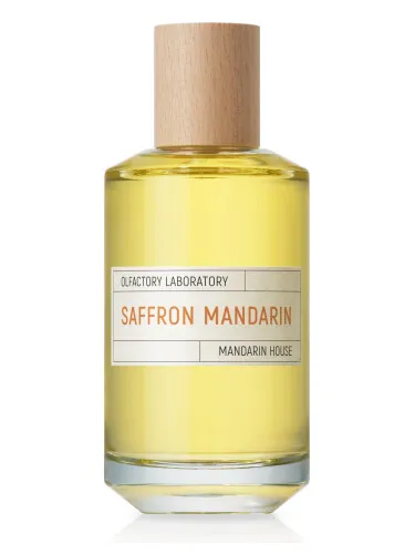 Perfume Saffron Mandarin de Les Liquides Imaginaires