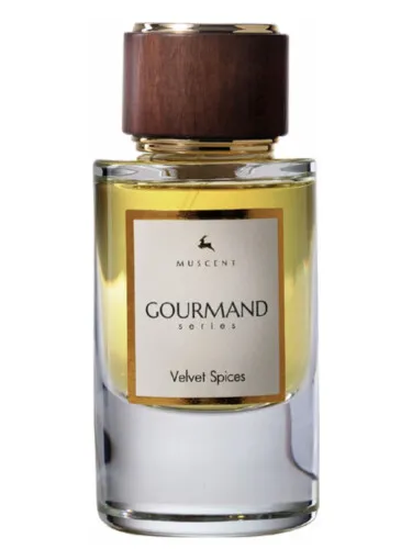 Perfume Velvet Spices de Muscent