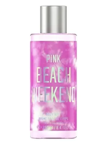 Perfume Pink Beach Weekend de Victoria's Secret