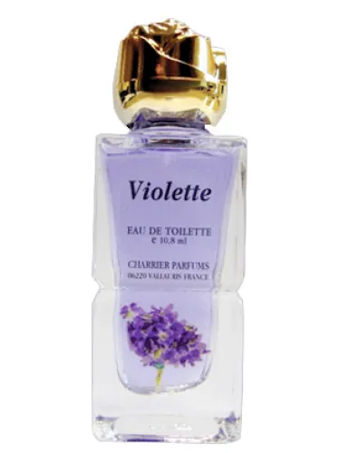 Perfume Violette de Charrier Parfums