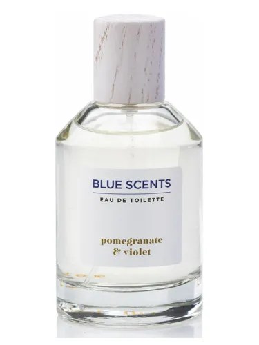 Perfume Pomegranate & Violet de Blue Scents