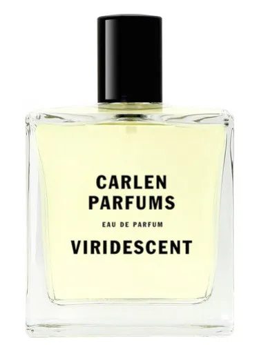 Perfume Viridescent de Carlen Parfums