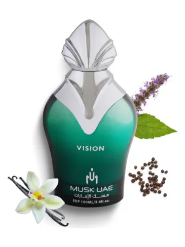 Perfume Vision de Musk