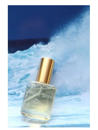 Perfume Freak Wave de Francesco Vitelli Perfumes
