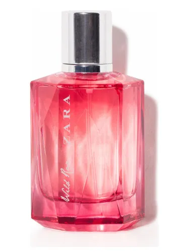 Perfume Wild Rose de Zara