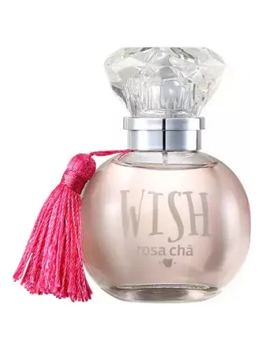 Perfume Wish de Rosa Chá