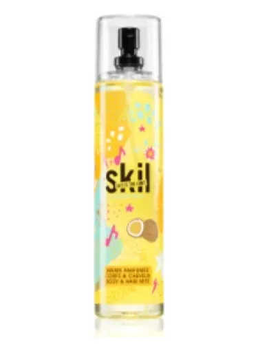 Perfume Coconut Shake de Jeanne Arthes