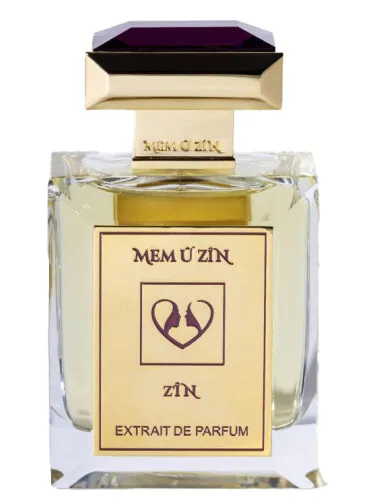 Perfume Zin de Memûzîn Perfume