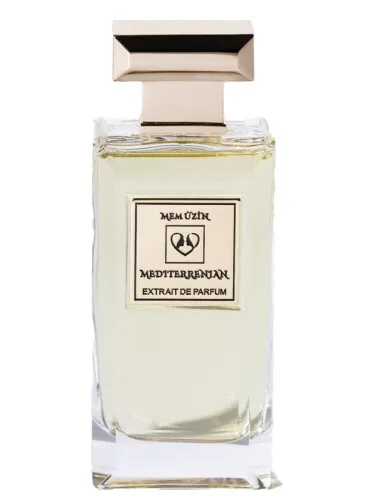 Perfume Mediterrenian de Memûzîn Perfume