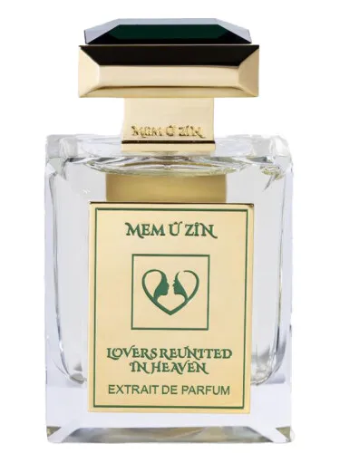 Perfume Lovers Reunited in Heaven de Memûzîn Perfume