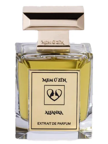 Perfume Alsahra de Memûzîn Perfume