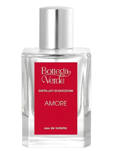 Perfume Amore de Bottega Verde