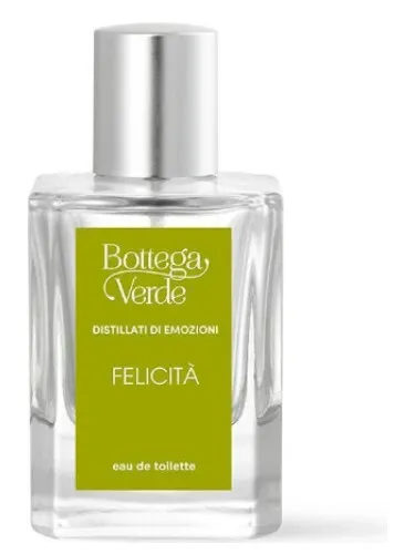 Perfume Felicità de Bottega Verde