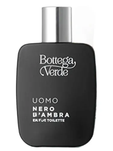 Perfume Nero d'Ambra de Bottega Verde