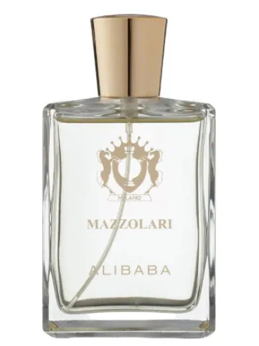 Perfume Alibaba de Mazzolari