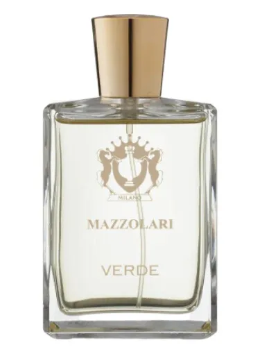 Perfume Verde de Mazzolari