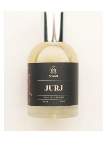 Perfume JurJ de CASA GOA