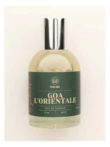 Perfume Goa L'orientale de CASA GOA