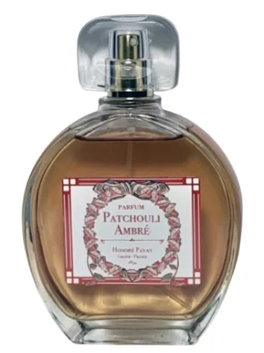 Perfume Patchouli Ambré de Honore Payan