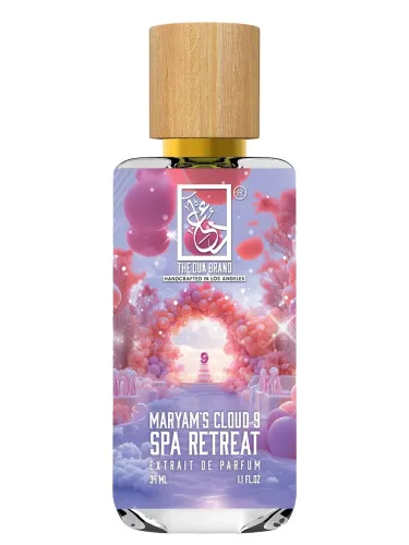 Perfume Maryam's Cloud 9 Spa Retreat de The Dua Brand